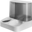 Cat Dry Food Water Dispenser,Food Feeder Durable for Small Medium cats and dogs
