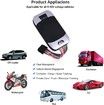 GPS Tracker Car GPS Locator Coban TK303F Waterproof Cut Off Oil Vehicle Tracker