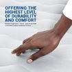 Bestway Air Mattress Queen Size Inflatable Blow Up Bed With Pump 203x152x46cm