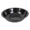 Portable and Detachable 3-in-1 Charcoal BBQ Smoker