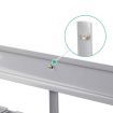 47 Storage Bin Wall Garage Rack