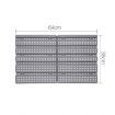 30 Bin Wall Mounted Storage Rack