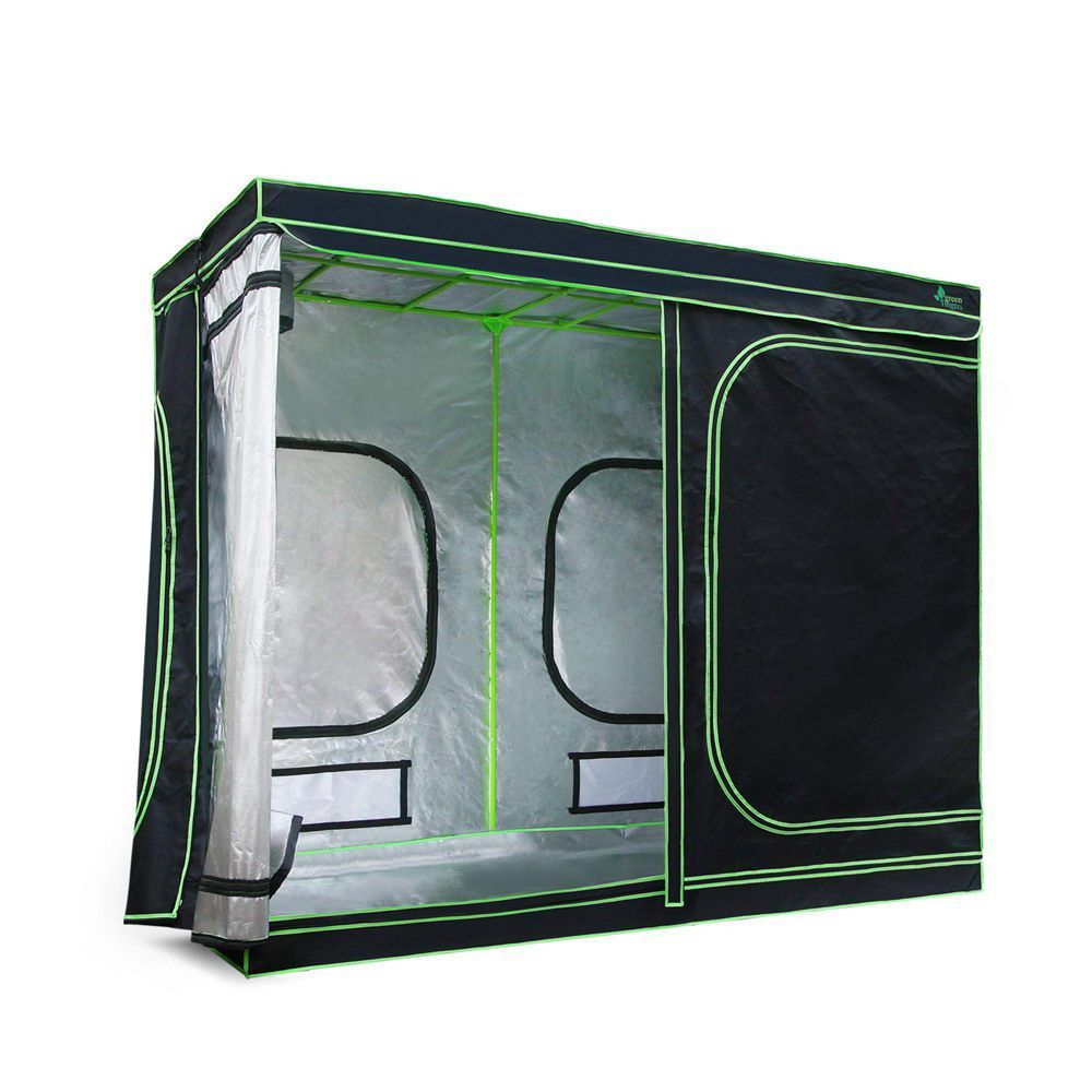 Hydroponic Grow Tent - 240 x 120 x 200cm
