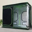 Hydroponic Grow Tent - 240 x 120 x 200cm