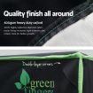 Hydroponic Grow Tent - 240 x 120 x 200cm
