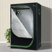 Hydroponic Grow Tent - 90 x 50 x 160cm