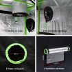 Hydroponic Grow Tent - 90 x 50 x 160cm
