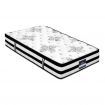 Giselle Bedding Algarve Euro Top Pocket Spring Mattress 34cm Thick -Single