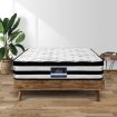 Giselle Bedding Algarve Euro Top Pocket Spring Mattress 34cm Thick -Single