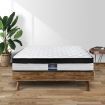 Giselle Bedding Devon Euro Top Pocket Spring Mattress 31cm Thick -Single