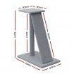 i.Pet Cat Tree 82cm Trees Scratching Post Scratcher Tower Condo House Furniture Wood Slide