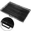 i.Pet Dog Cage 48inch Pet Cage - Black
