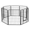 i.Pet Pet Playpen Dog Playpen 40" 8 Panel Puppy Enclosure Fence Cage