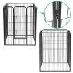 i.Pet Pet Playpen Dog Playpen 40" 8 Panel Puppy Enclosure Fence Cage