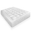 Giselle Queen Mattress Topper Bamboo Fibre Pillowtop Protectorn