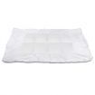 Giselle Single Mattress Topper Bamboo Fibre Pillowtop Protector