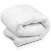 Giselle Single Mattress Topper Bamboo Fibre Pillowtop Protector