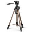 Dual Bubble Level Camera Tripod 160cm