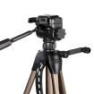 Dual Bubble Level Camera Tripod 160cm