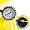 Giantz 540W 12V 4X4 Car Tyre Deflator Inflator 200L/MIN Portable Premium Air Compressor