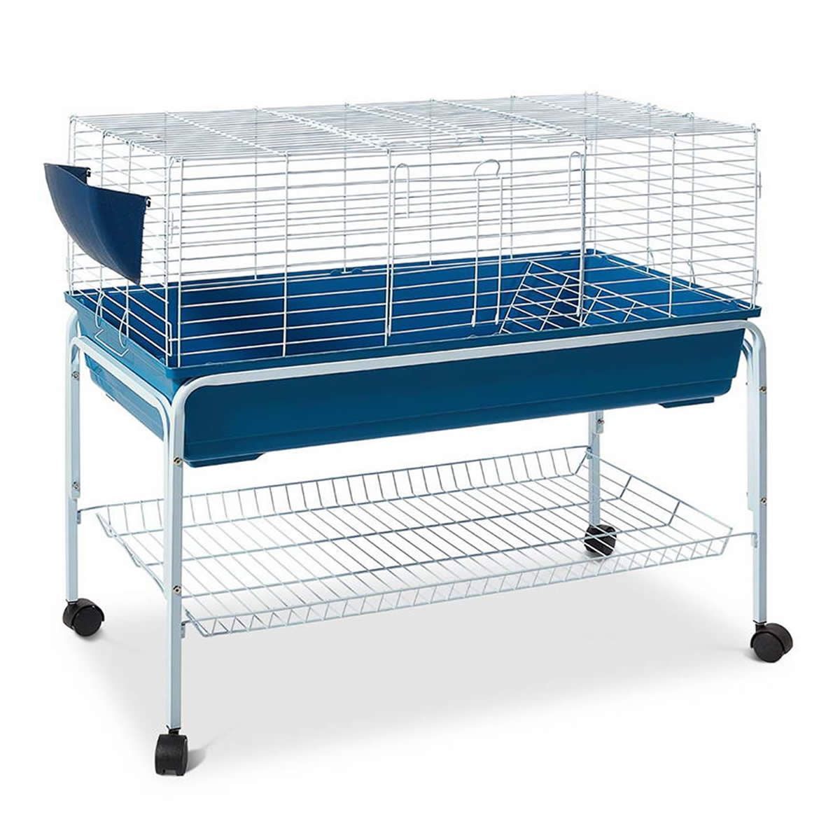 i.Pet Rabbit Cage 100cm Hamster Bunny Guinea Pig