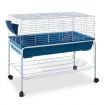 i.Pet Rabbit Cage 100cm Hamster Bunny Guinea Pig