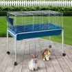 i.Pet Rabbit Cage 100cm Hamster Bunny Guinea Pig