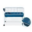 i.Pet Rabbit Cage 100cm Hamster Bunny Guinea Pig