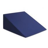 Bed Wedge Support Pillow - Blue