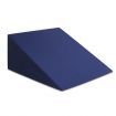 Bed Wedge Support Pillow - Blue