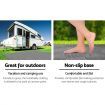 Weisshorn 7M X 2.5M Annex Matting 600 GSM Caravan Park Mats Camping Annexes