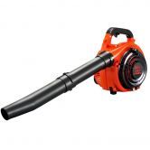 Giantz 36CC Petrol Blower and Vacuum - Orange & Black
