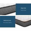 Giselle Bedding Alzbeta Bonnell Spring Mattress 16cm Thick -King Single
