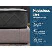 Giselle Bedding Alzbeta Bonnell Spring Mattress 16cm Thick -King Single