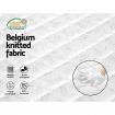 Giselle Bedding Alzbeta Bonnell Spring Mattress 16cm Thick -King Single