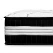Giselle Bedding Mykonos Euro Top Pocket Spring Mattress 30cm Thick -Single