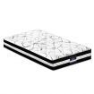 Giselle Bedding Mykonos Euro Top Pocket Spring Mattress 30cm Thick -Single