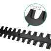 Giantz 62cc Pro-series 9in1 Pole Chainsaw Set