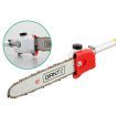 Giantz Powerful 62CC 2in1 Pole Chainsaw Hedge Trimmer