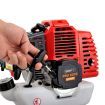 Giantz Powerful 62CC 2in1 Pole Chainsaw Hedge Trimmer
