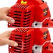 Giantz Powerful 62CC 2in1 Pole Chainsaw Hedge Trimmer