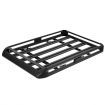 Universal Roof Rack Basket Luggage Carrier Cargo Holder Storage for Car SUV Aluminium