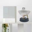 Table Decoration With Qatar World Cup Mascot