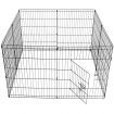 i.Pet Pet Playpen Dog Playpen 30" 8 Panel Puppy Exercise Cage Enclosure Fence