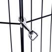 i.Pet Pet Dog Playpen 36" 8 Panel Puppy Exercise Cage Enclosure Fence