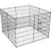 i.Pet Pet Dog Playpen 36" 8 Panel Puppy Exercise Cage Enclosure Fence