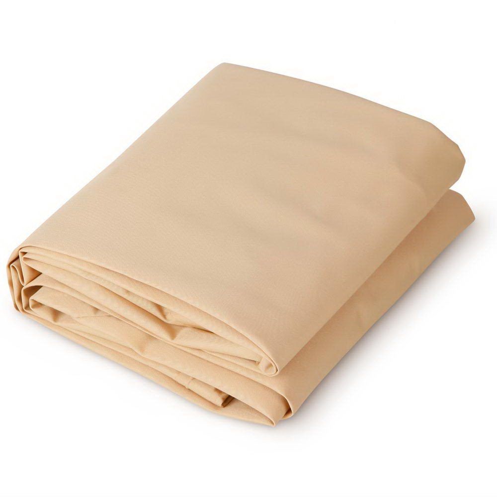 Heavy Duty Shade Sail Canopy 2 x 4M - Sand