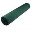 30m Shade Cloth Roll with 70% Shade Block - Green