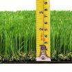 Primeturf Artificial Grass 40mm 1mx10m 10sqm Synthetic Fake Turf Plants Plastic Lawn 4-coloured