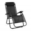 Zero Gravity Recliner - Black